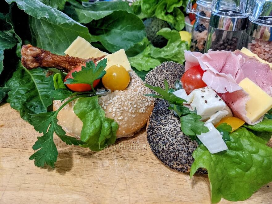 A great selection of sandwich ideas for the best sandwich for a picnic. Great for picnic sandwiches, your friends will love them.