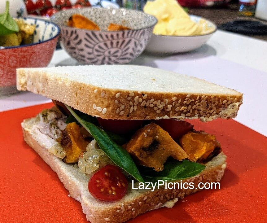 Picnic Sandwich Recipes