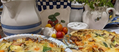 picnic lunch ideas wide