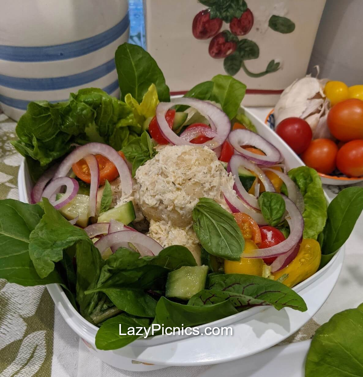 Make Popular Picnic Salad Recipes